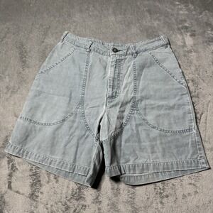 Patagonia Women's Vintage Standup High Waist Shorts - Soft Gray